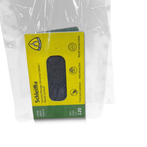 Sandflex Sanding Block 120mm Grit Heavy Duty