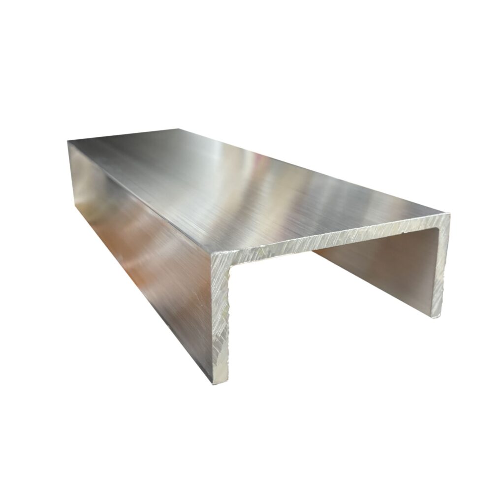 Channels – Aluminium Warehouse