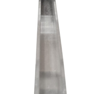 Channel 10mm x 10mm x 1.6mm x 6.5mtr Milled