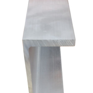 Channel 152mm x 63.5mm x 7.93mm x 5.5mtr