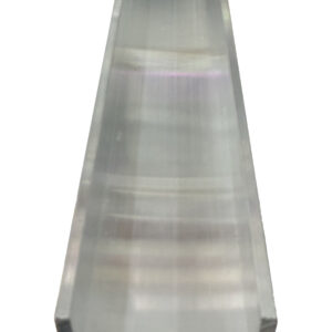 Channel 40mm x 20mm x 3mm x 6.5mtr Milled