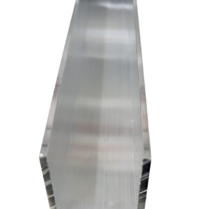 Channel 40mm x 40mm x 3mm x 6.5mtr Milled