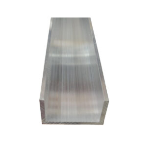 Channel 44.5mm x 25.4mm x 3.18mm x 6.5mtr Milled