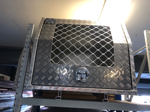 Front Opening Dog Cage 1000mm x 700mm x 850mm