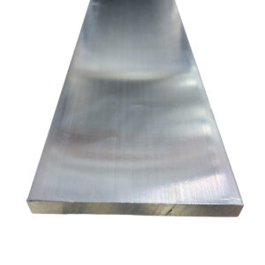Flat Bar 100mm x 10mm x 4mtr Milled