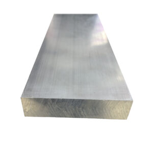 Flat Bar 100mm x 25mm x 4mtr Milled