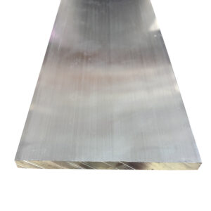 Flat Bar 120mm x 10mm x 4Mtr Milled