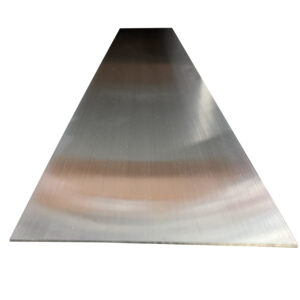 FLAT BAR 120mm X 1.6mm X 4Mtr MILLED