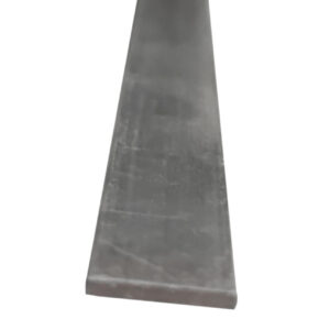Flat Bar 12mm x 1.6mm x 4mtr Milled