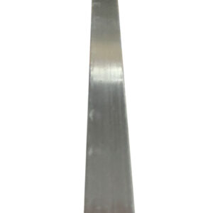 Flat Bar 12mm x 6mm x 4mtr Milled