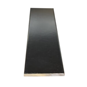 Flat Bar 20mm x 1.6mm x 4mtr Black