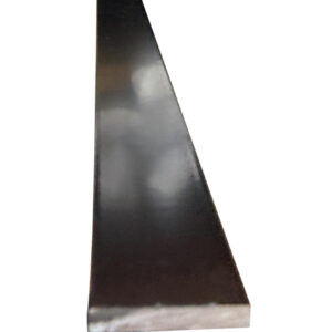 Flat Bar 20mm x 3mm x 4mtr Black