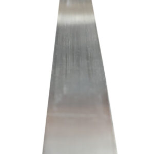 Flatbar 20mm x 6mm x 4mtr Milled