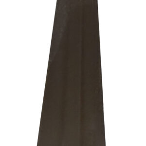 Flat Bar 25mm x 1.6mm x 4Mtr Bronze Anodised