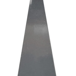 Flat Bar 25mm x 1.6mm x 4Mtr Monument Satin