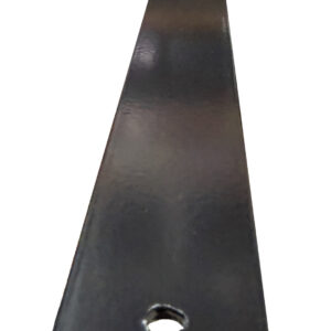 Flat Bar 32mm x 3mm x 4mtr Black