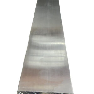 Flat Bar 40mm x 16mm x 4mtr Milled 6060