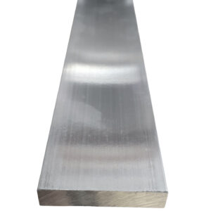 Flat Far 50mm x 10mm x 4mtr Milled