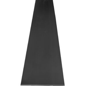 Flat Bar 50mm x 1.6mm x 4Mtr Bronze Anodised