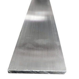 Flat Bar 50mm x 4mm x 4mtr Milled 6060