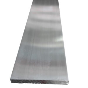 Flatbar 50mm x 6mm x 4mtr Milled 6060 T5