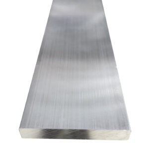Flat Bar 60mm x 10mm x 4mtr Milled 6060