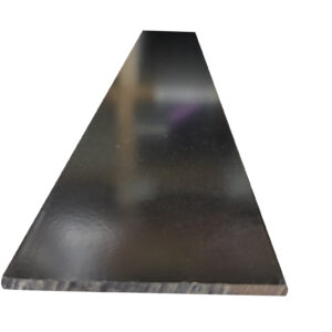 Flat Bar 60mm x 3mm x 4mtr Black