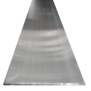 Flat Bar 60mm x 3mm x 4mtr Milled 6060