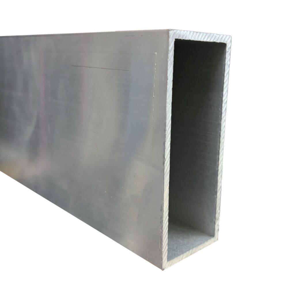 Rect. Hollow Section (RHS) 100mm x 40mm x 3mm x 6.5mtr Milled ...