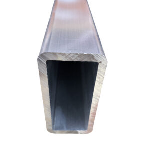 Rect. Hollow Section (RHS) 100mm x 50mm x 6mm x 6.5 Milled Rad