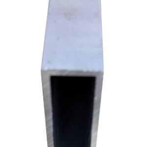 Rect. Hollow Section (RHS) 125mm x 25mm x 3mm x 6.5mtr Milled