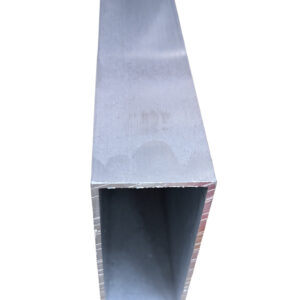 Rect. Hollow Section (RHS) 125mm x 50mm x 3mm x 6.5mtr Milled