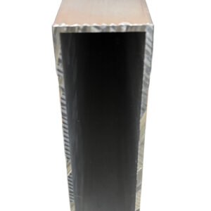 Rect. Hollow Section (RHS) 200mm x 50mm x 3mm x 6.5mtr Milled