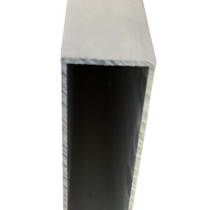 Rect. Hollow Section (RHS) 250mm x 50mm x 3mm x 6.5mtr Milled