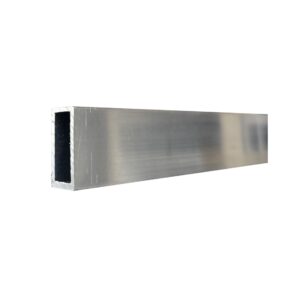 Rect. Hollow Section (RHS) 40mm x 20mm x 2mm x 6.5M Milled Rad