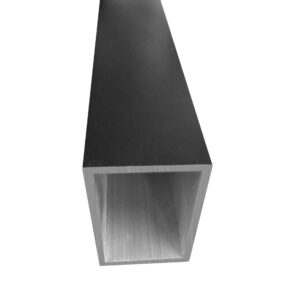 Rect. Hollow Section (RHS) 60mm x 40mm x 6.5mtr Black Tx