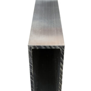 Rect. Hollow Section (RHS) 76.2mm x 25.4mm x 2.4mm x 6.5mtr Mill