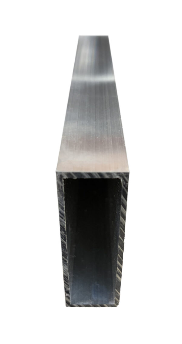 Rect. Hollow Section (RHS) 76.2mm x 25.4mm x 2.4mm x 6.5mtr Mill ...