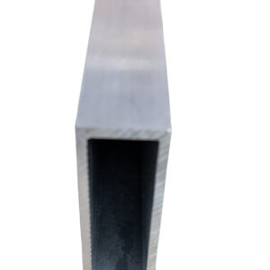 Rect. Hollow Section (RHS) 80mm x 25mm x 3mm x 6.5mtr Milled