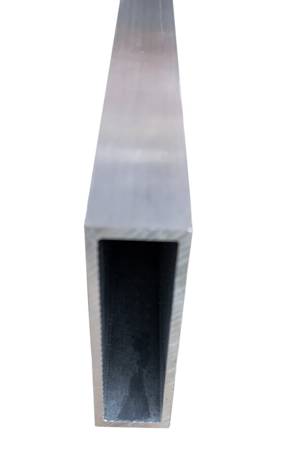 Rect. Hollow Section (RHS) 80mm x 25mm x 3mm x 6.5mtr Milled ...