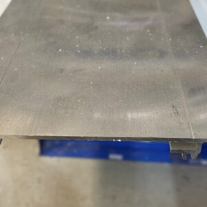 Sign Box Frame 150mm x 20mm x 6.5Mtrs