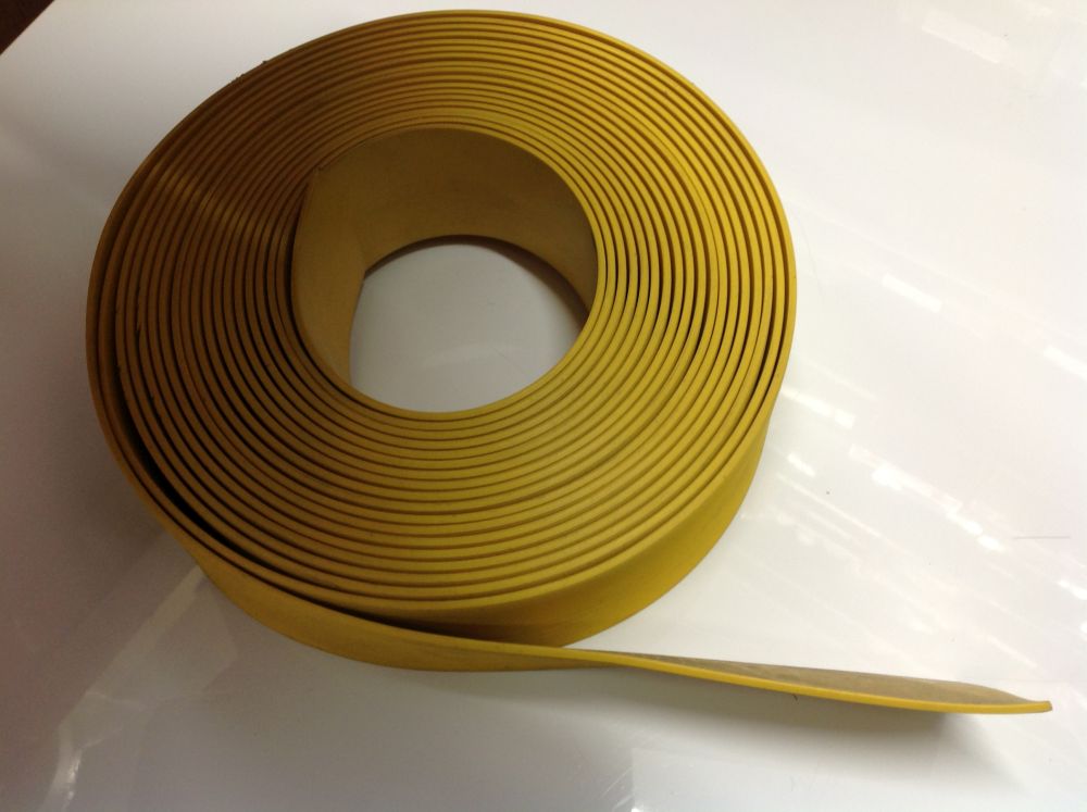 Staircare Insert Yellow PVC x 1mtr to SC2 Stair Tread