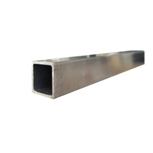 SHS 25mm x 2mm x 6.5mtr Milled Radius