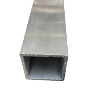 SHS 40mm x 2.5mm x 6.5mtr Milled