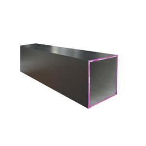 SHS 50mm x 2mm x 6 Mtrs Monument Textura