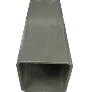 SHS 50 X2MM POST WOODLAND GREY RADUIS