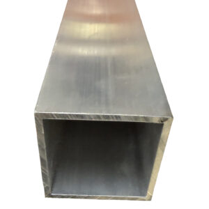 SHS 50mm x 3mm x 6.5mtr Milled