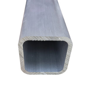 SHS 76mm x 6.35mm x 6mtr Milled Radius