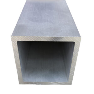 SHS 80MM X 6MM X 6.5MTR MILLED RAD