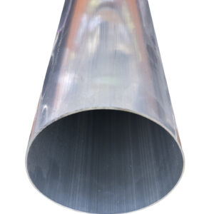 Tube 101.6mm x 1.6mm x 6.5mtr Milled